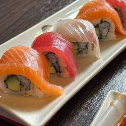 Sushi starters