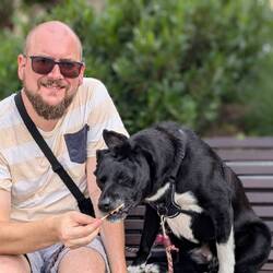 Im Urlaub gibt es auch mal Eis 😉