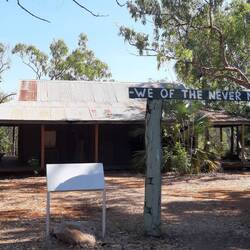 We of the Never Never - weltberühmt... in Australien