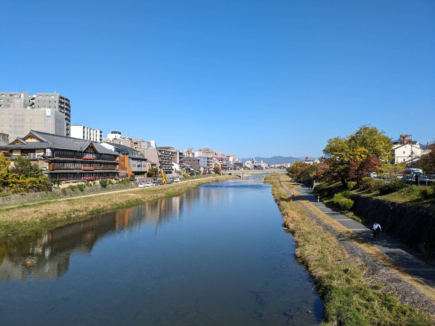 Auf dem Weg zum Museum