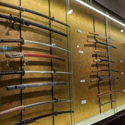 Katanas - Schwerter der Samurai