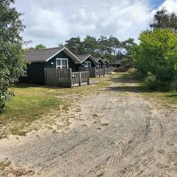 Urlaub im Urlaub. First Camp in Rannerød bei Hulsig