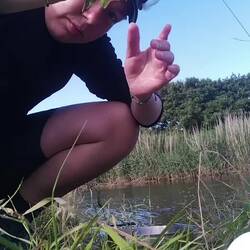 Abwasch-Tutorial in the nature