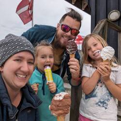 kein Dänemark ohne Softice