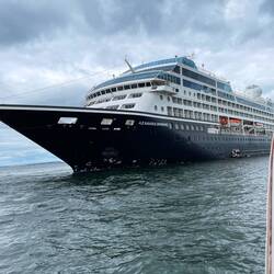 Newhaven Port, Edinburgh