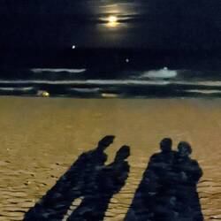 Luna magica e le nostre ombre