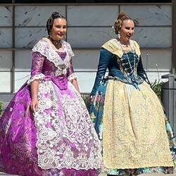 Per Zufall beobachten wir ein Shooting.