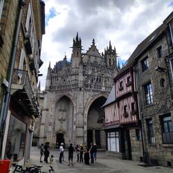 Basilika Notre-Dame