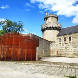 Château des Ducs d'Alençon