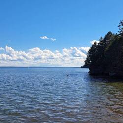 Chequamegon Bay