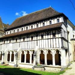 In Montoire-sur-le-Loir