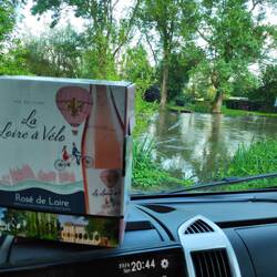Wie passend, Rosé de Loire