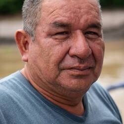 Walter Piña🍍, der Capitano