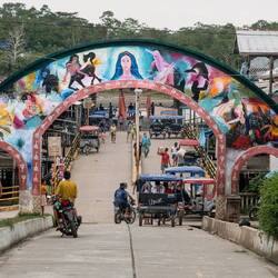 Zwischenstopp in Pebas