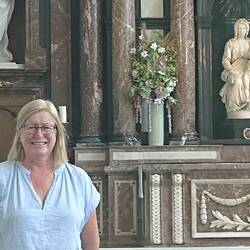 Michaelangelo's Madonna and Child