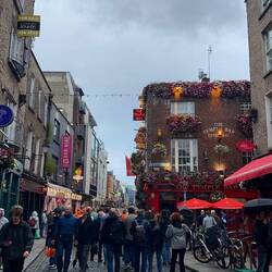 Temple Bar.