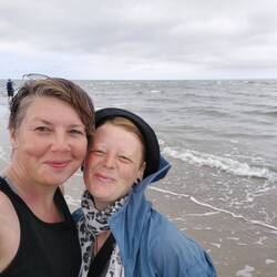 Hier trifft Liebe aufeinander ❤️