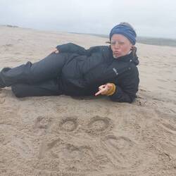 War überhaupt kein Problem 🤥