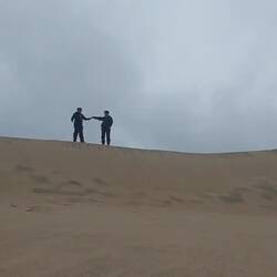 Die inneren Kinder durften auch raus