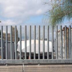 The only view the challengers will get of Taihoro