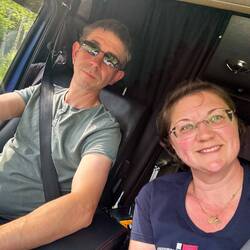 Uns geht's super 🥰