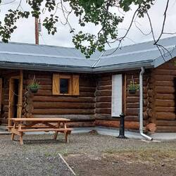 Visitor Center