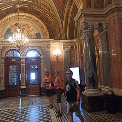 Schnelle Abkühlung, Draußen sind 32 Grad