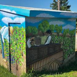 Another cool mural