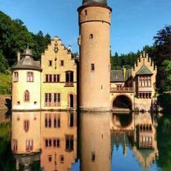 Wasserschloss Mespelbrunn