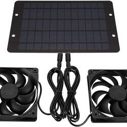 Solar Fan Kit