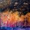 Tjilpi Pampa Kulpi ... paintings in the cave where men too old to participate in ceremonies rested.