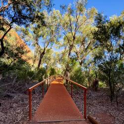 Mala Walk — Uluru, NT.