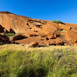 Mala Walk — Uluru, NT.