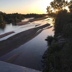 Morgenstimmung am South Platte River