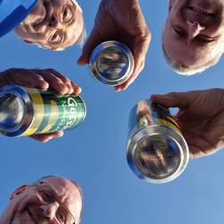 Die coolen Jungs 😘