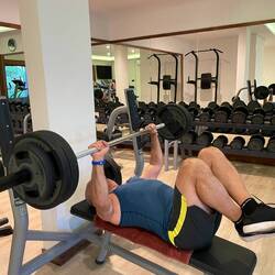 oder es paar Gwichtli umetreit wärded