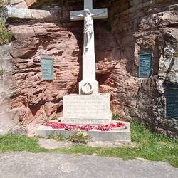 War memorial
