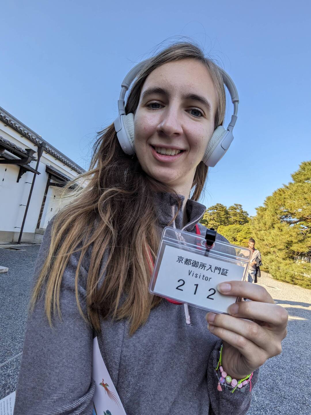 Besucherin Nummer 212