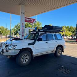 Wieder einmal volltanken