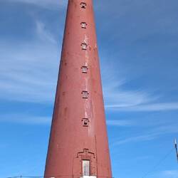 Der Leuchtturm von Andenes