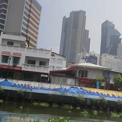 Bootfahren ist hier kostenlos