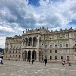 Aber de Baustil vode Habsburger