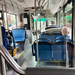 En richtige Schüttelbecher aber voll WLan gratis👍🏼