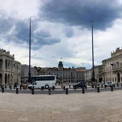 Piazza Unità d'Italia