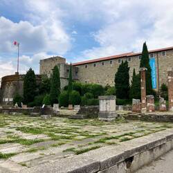 Castello di San Giusto
