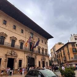 Plaza de Cort