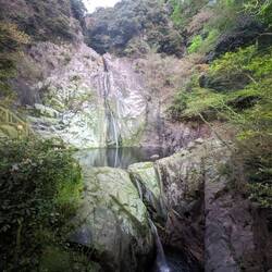 Nunobiki-Wasserfälle