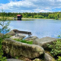 der Fichtelsee