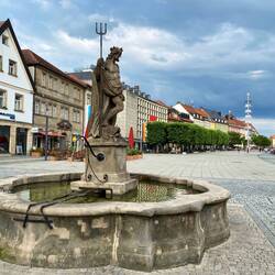 Neptun-Brunnen