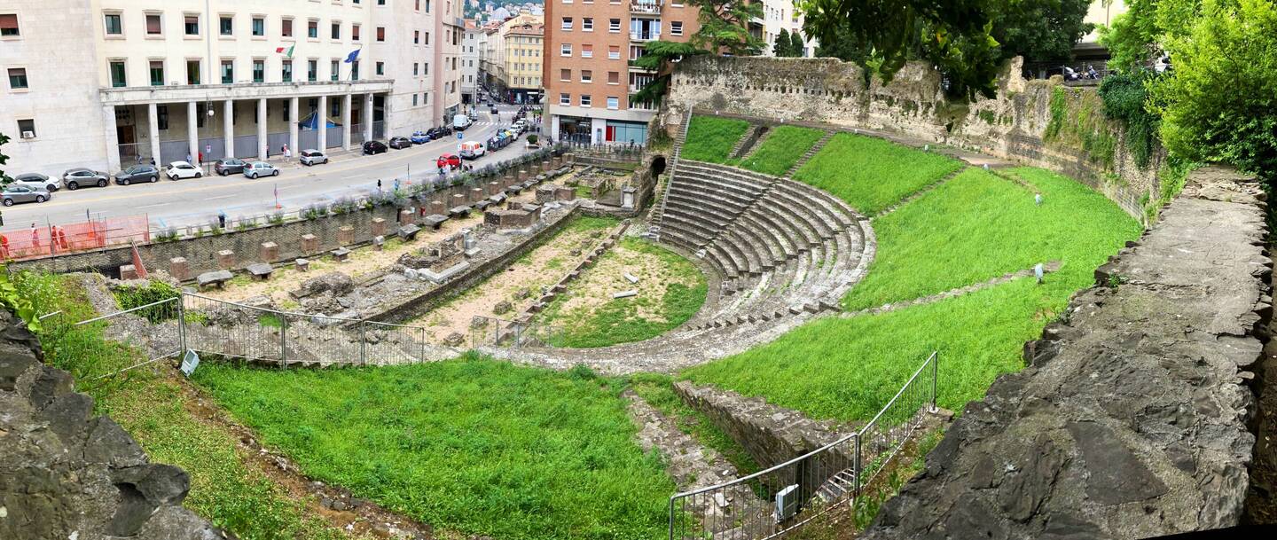 Teatro Romano
